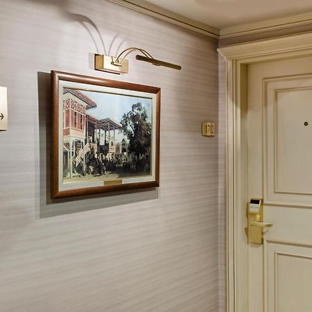 Hotel Elite World Comfy Istanbul Taksim Exterior foto