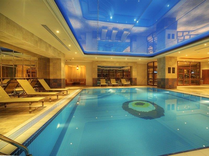 Hotel Elite World Comfy Istanbul Taksim Exterior foto