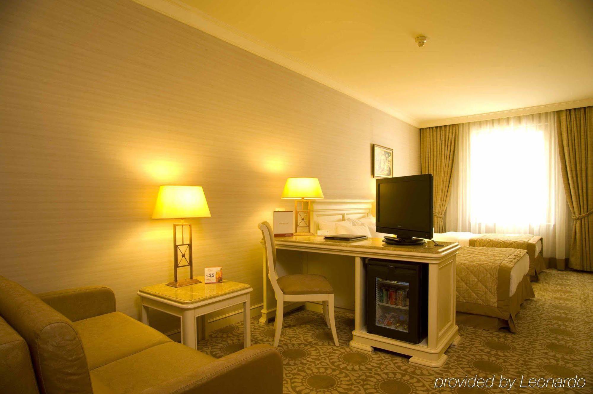 Hotel Elite World Comfy Istanbul Taksim Habitación foto
