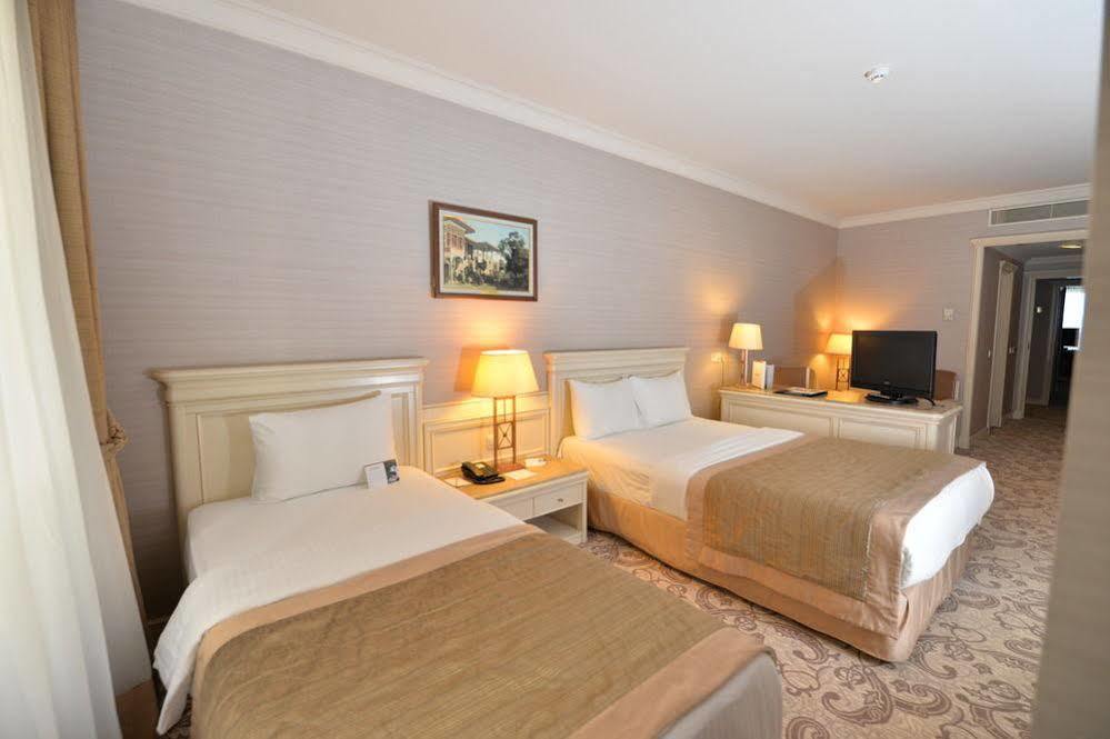 Hotel Elite World Comfy Istanbul Taksim Exterior foto