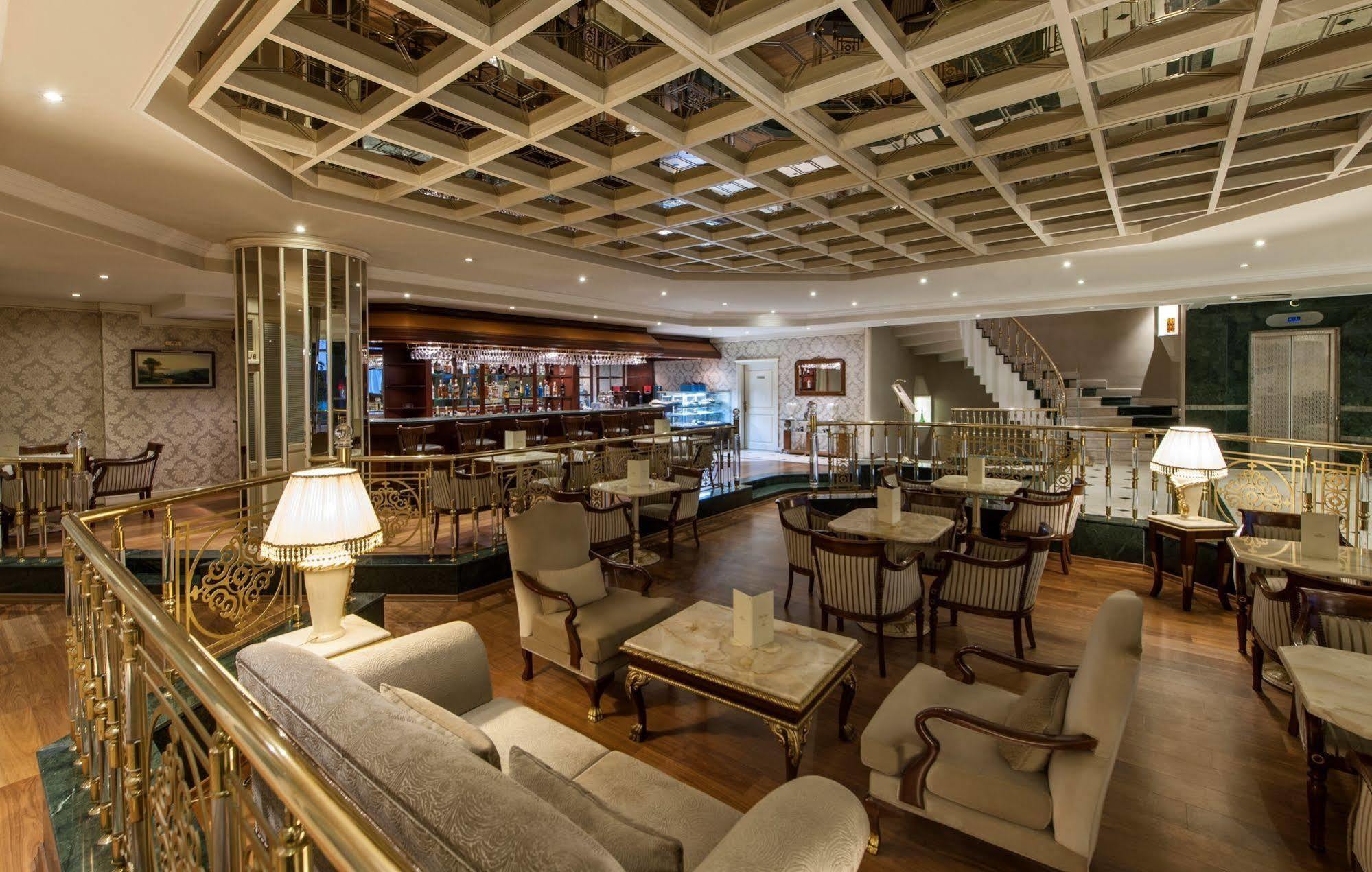 Hotel Elite World Comfy Istanbul Taksim Exterior foto