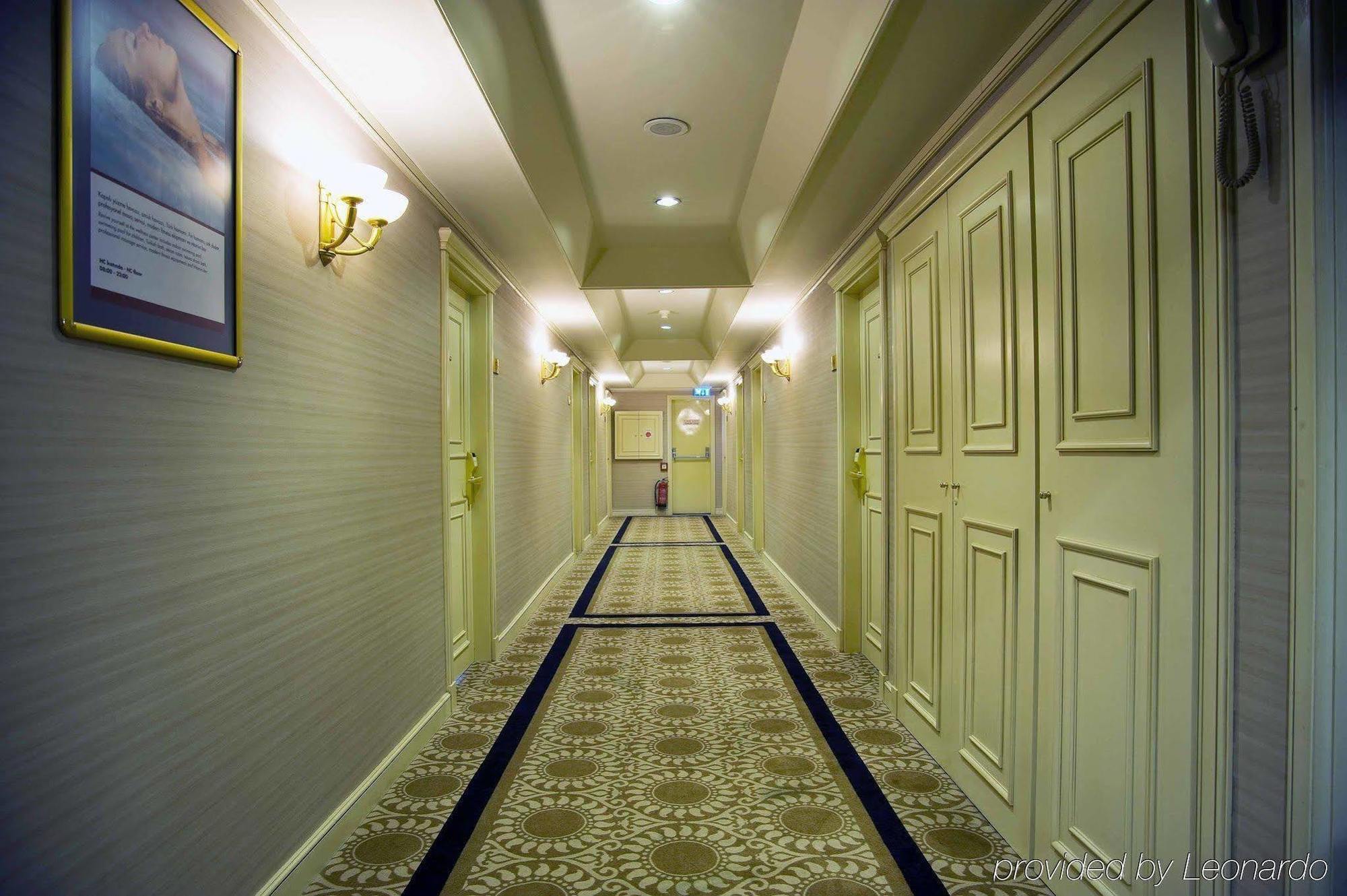 Hotel Elite World Comfy Istanbul Taksim Interior foto